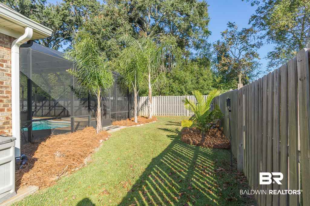 561 Musket Avenue Fairhope, AL 36532 - Photo 25 of 25 Fenced Back Yard