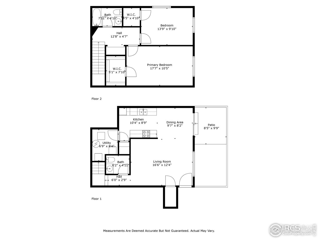 9857 Lane Street Thornton, CO 80260 - Photo 38 of 38 a picture of a bench in front of a wall