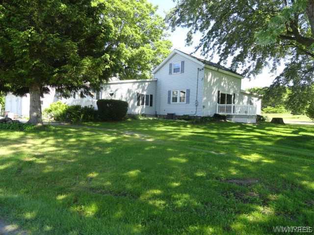 1727 Marshall Road Yates, NY 14098 - Photo 1 of 1 Exterior Front