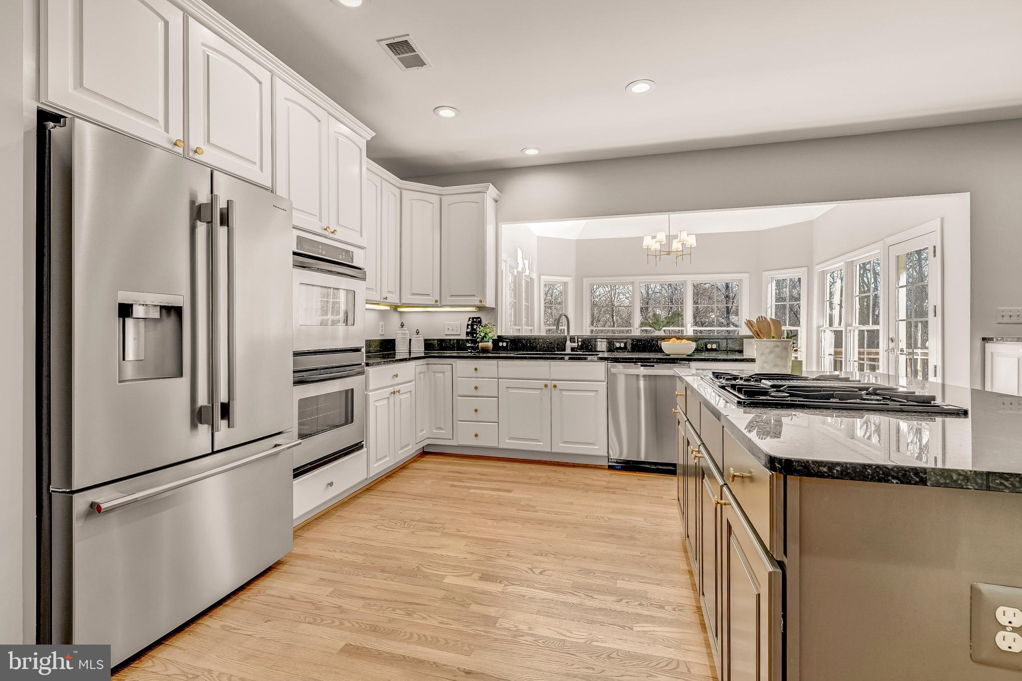 1609 Brookside Road McLean, VA 22101 - Photo 17 of 46 New Appliances