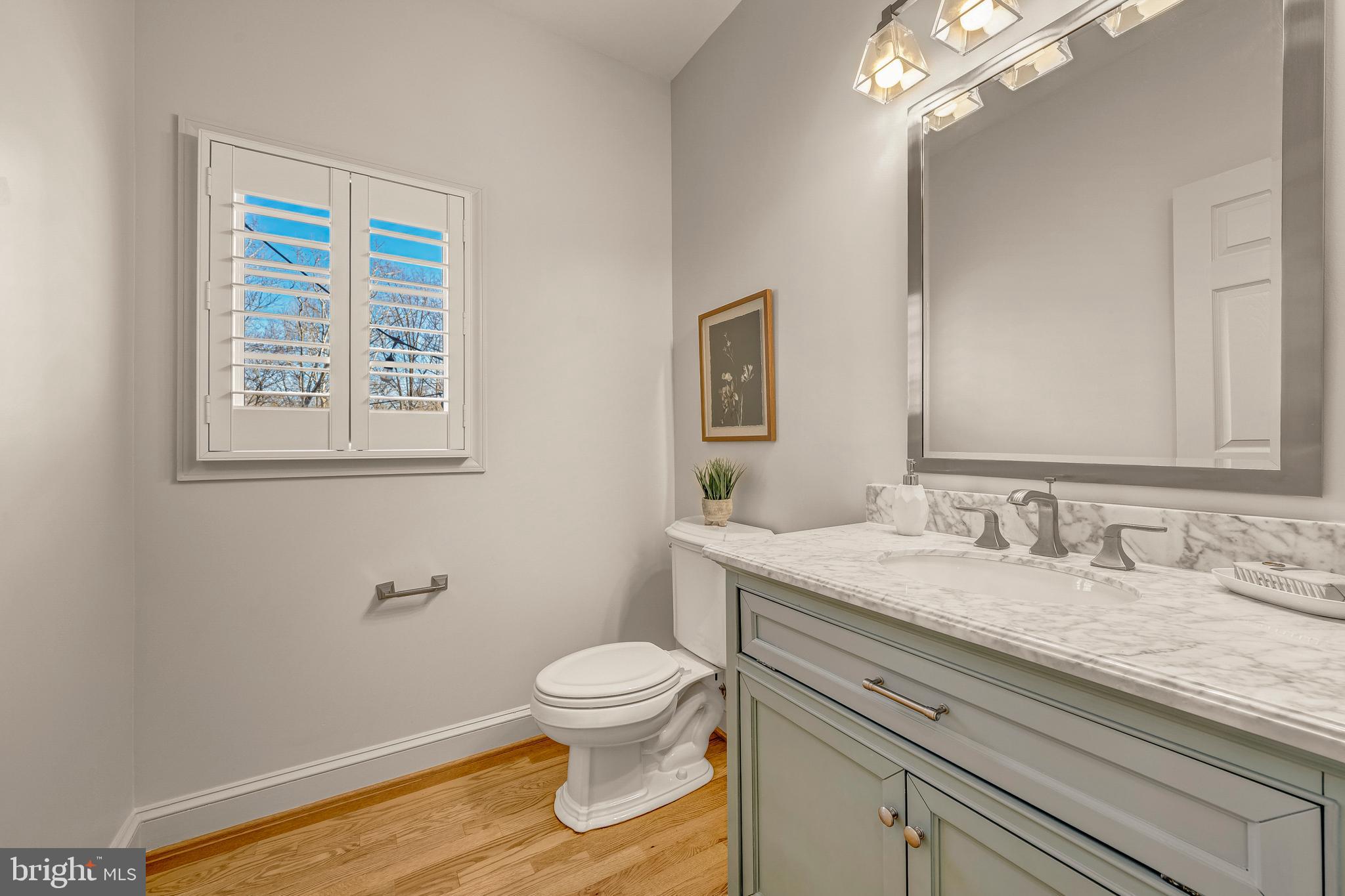 1609 Brookside Road McLean, VA 22101 - Photo 23 of 46 Powder Bath