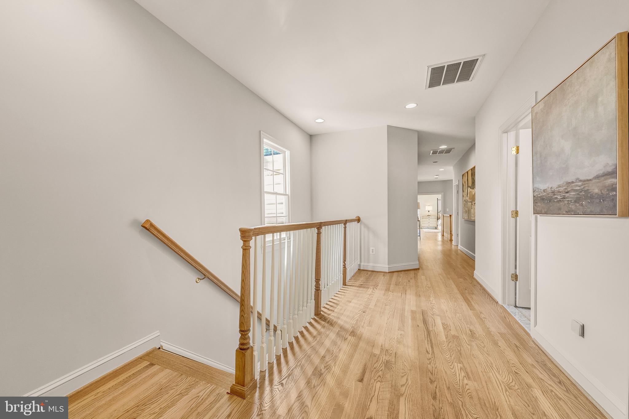 1609 Brookside Road McLean, VA 22101 - Photo 38 of 46 Back Staircase for Added Convenience