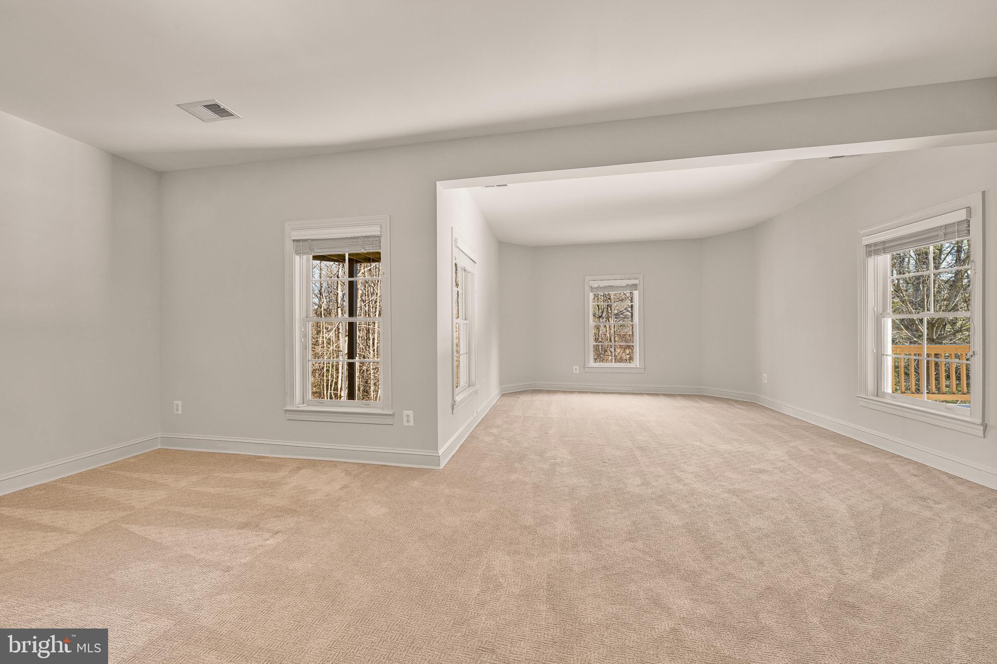 1609 Brookside Road McLean, VA 22101 - Photo 42 of 46 Lower Level Guest Suite with Sitting Area