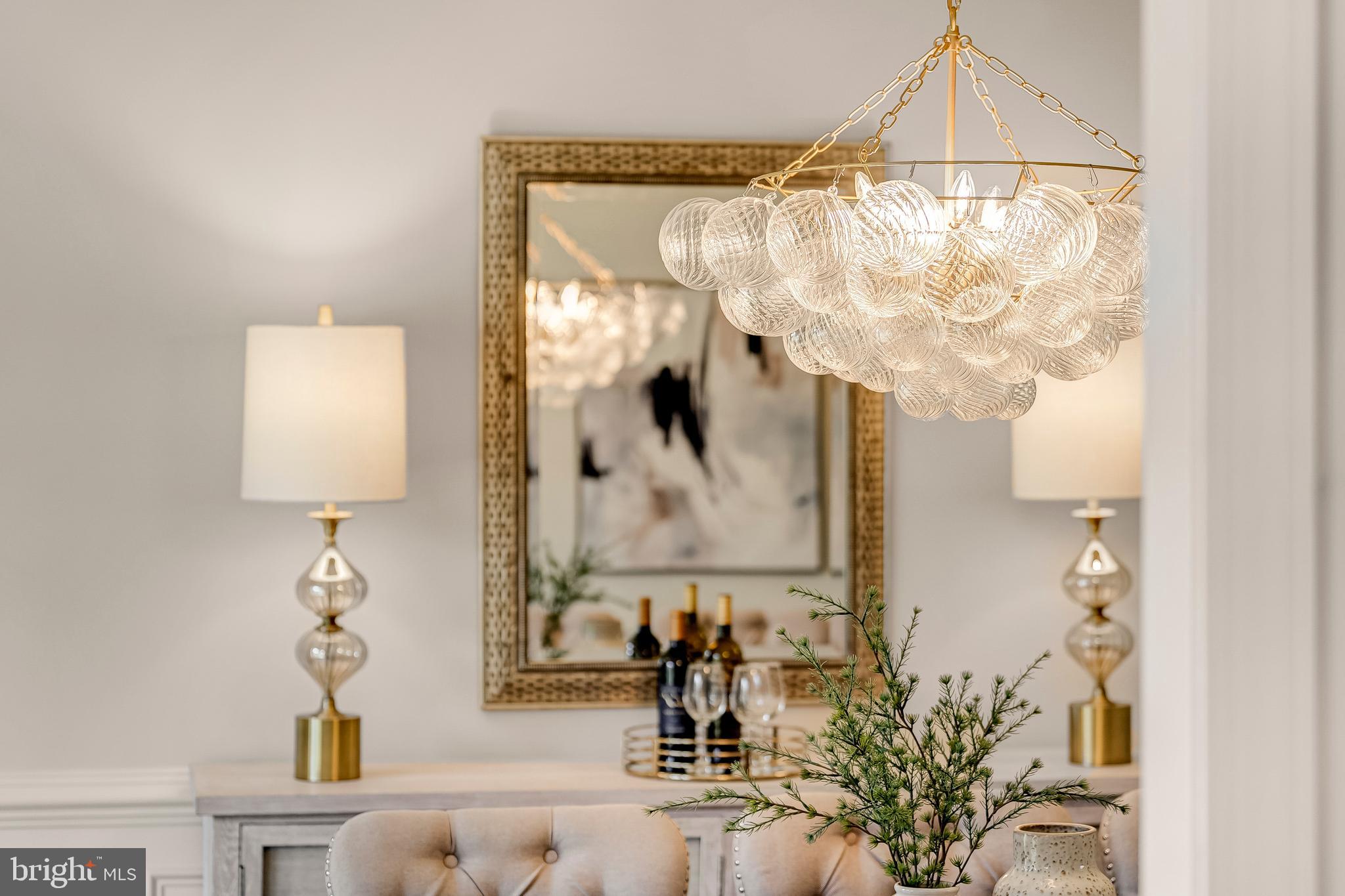 1609 Brookside Road McLean, VA 22101 - Photo 10 of 46 Formal Dining Room