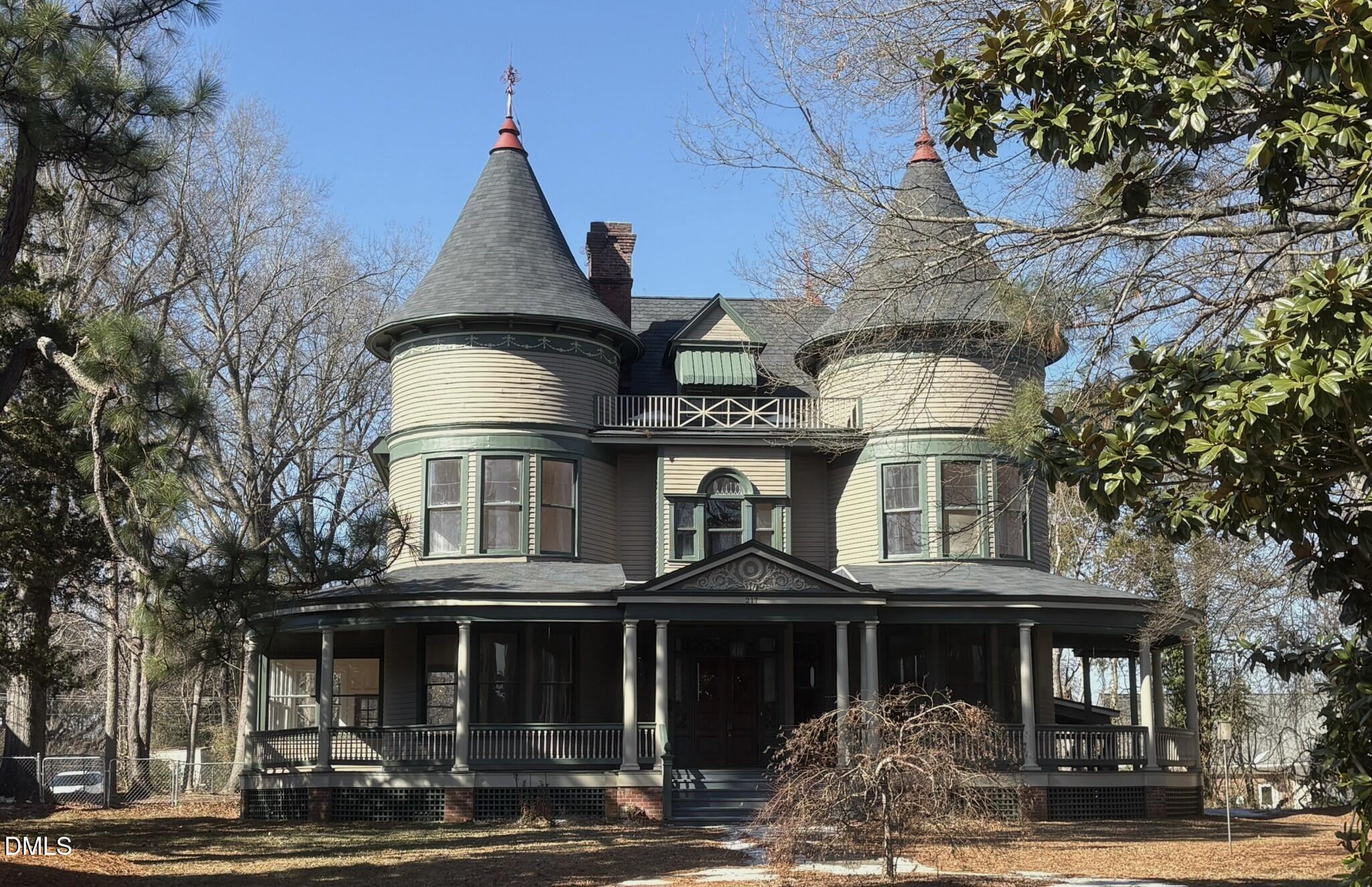 217 South Main Street Roxboro, NC 27573 - Photo 1 of 88 Front 1