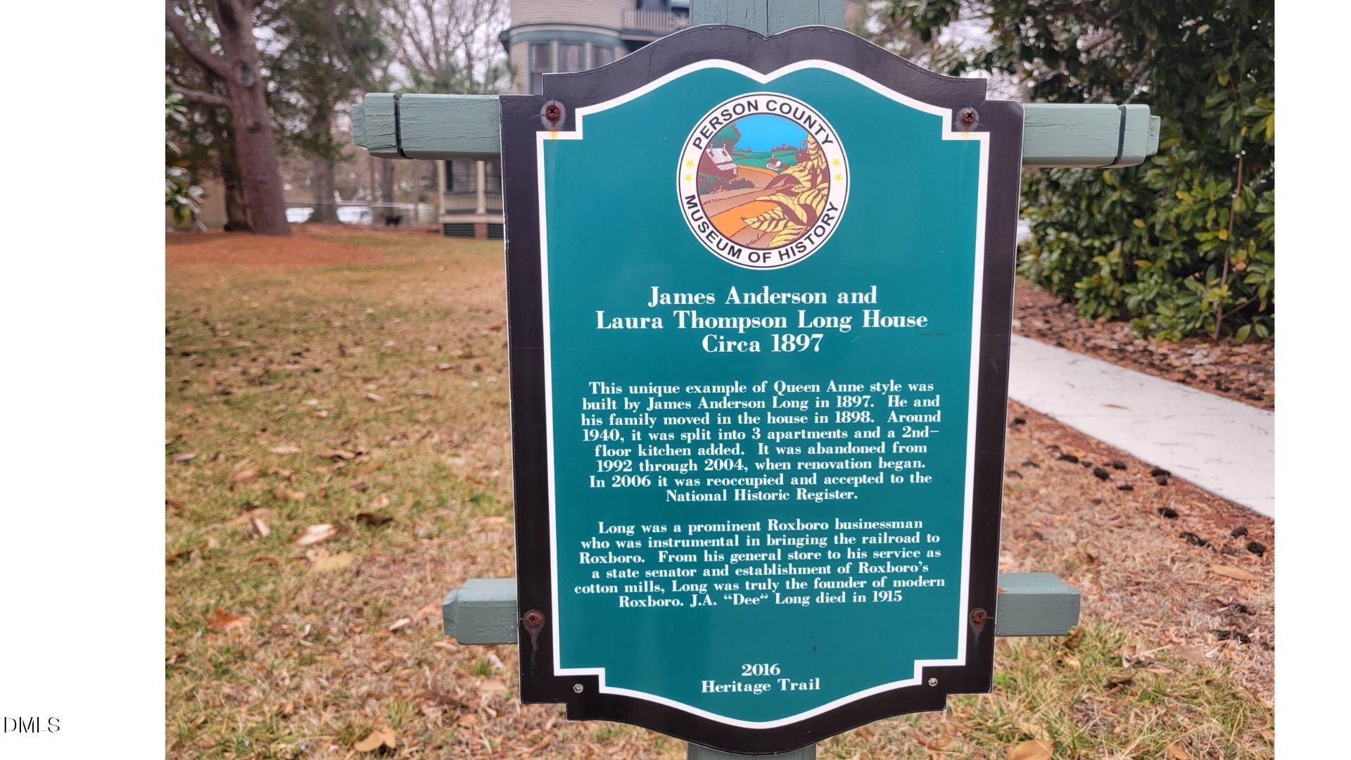 217 South Main Street Roxboro, NC 27573 - Photo 3 of 88 4