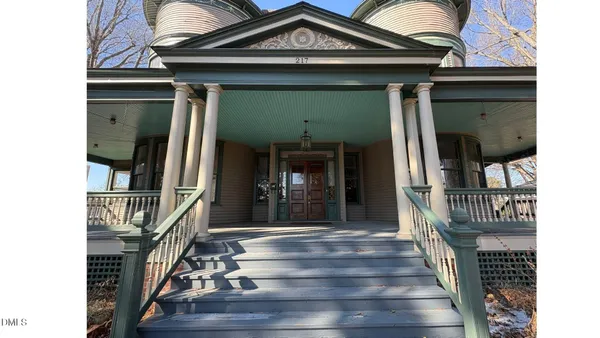 $699,000 | 217 South Main Street, Roxboro, NC 27573