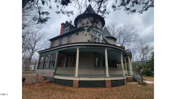 $699,000 | 217 South Main Street, Roxboro, NC 27573