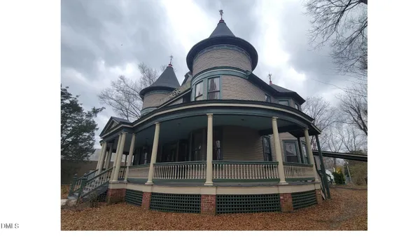 $699,000 | 217 South Main Street, Roxboro, NC 27573