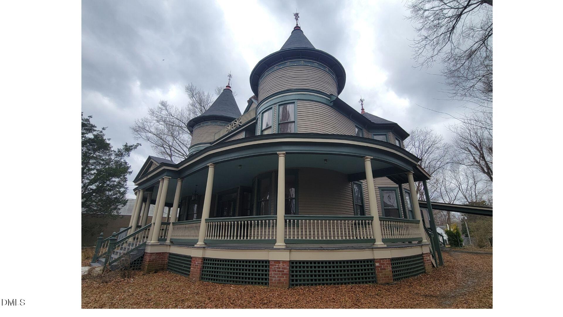 217 South Main Street Roxboro, NC 27573 - Photo 80 of 88 81