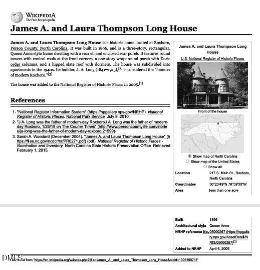 217 South Main Street Roxboro, NC 27573 - Photo 85 of 88 Screenshot 2026-03-18 110433