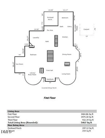 $699,000 | 217 South Main Street, Roxboro, NC 27573