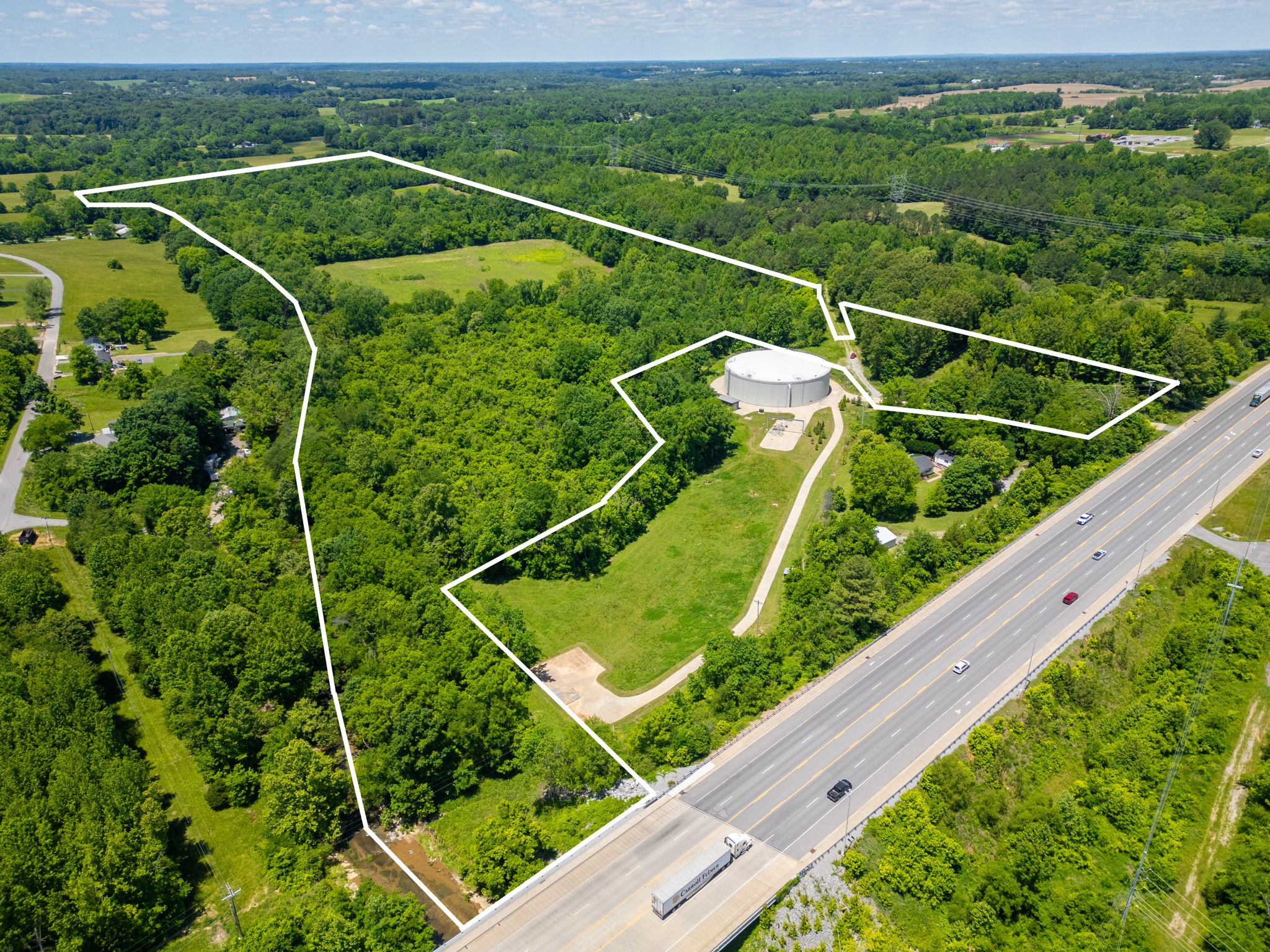 0 R A Benton Lane Springfield, TN 37172 - Photo 1 of 10 Gallery Image 1