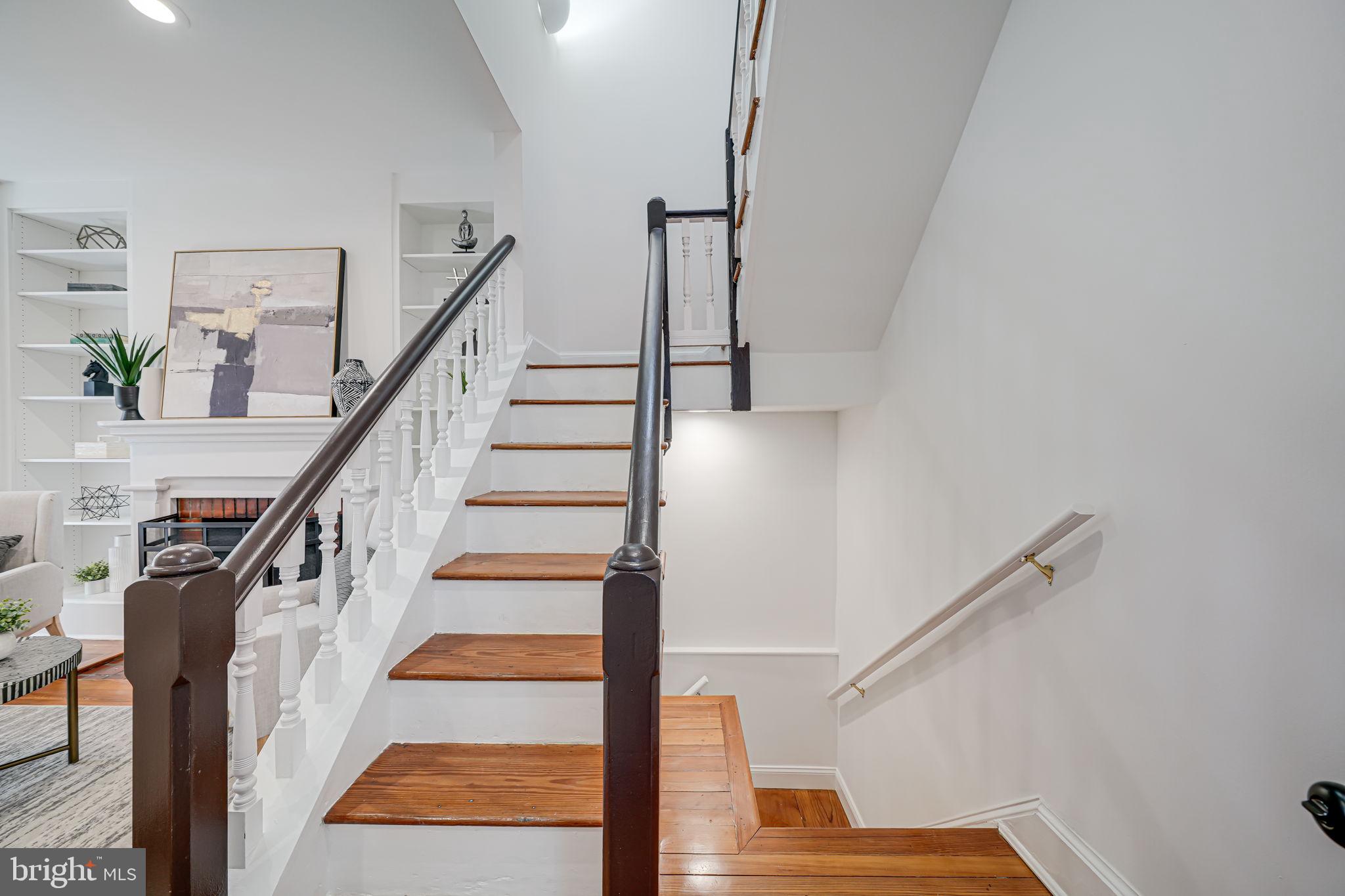 106 3rd Street Northeast Washington, DC 20002 - Photo 18 of 63 a view of entryway