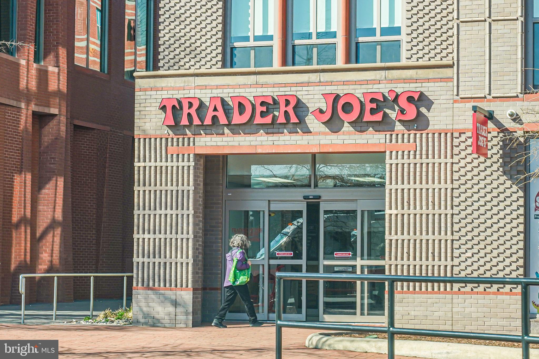 106 3rd Street Northeast Washington, DC 20002 - Photo 60 of 63 Trader Joe's