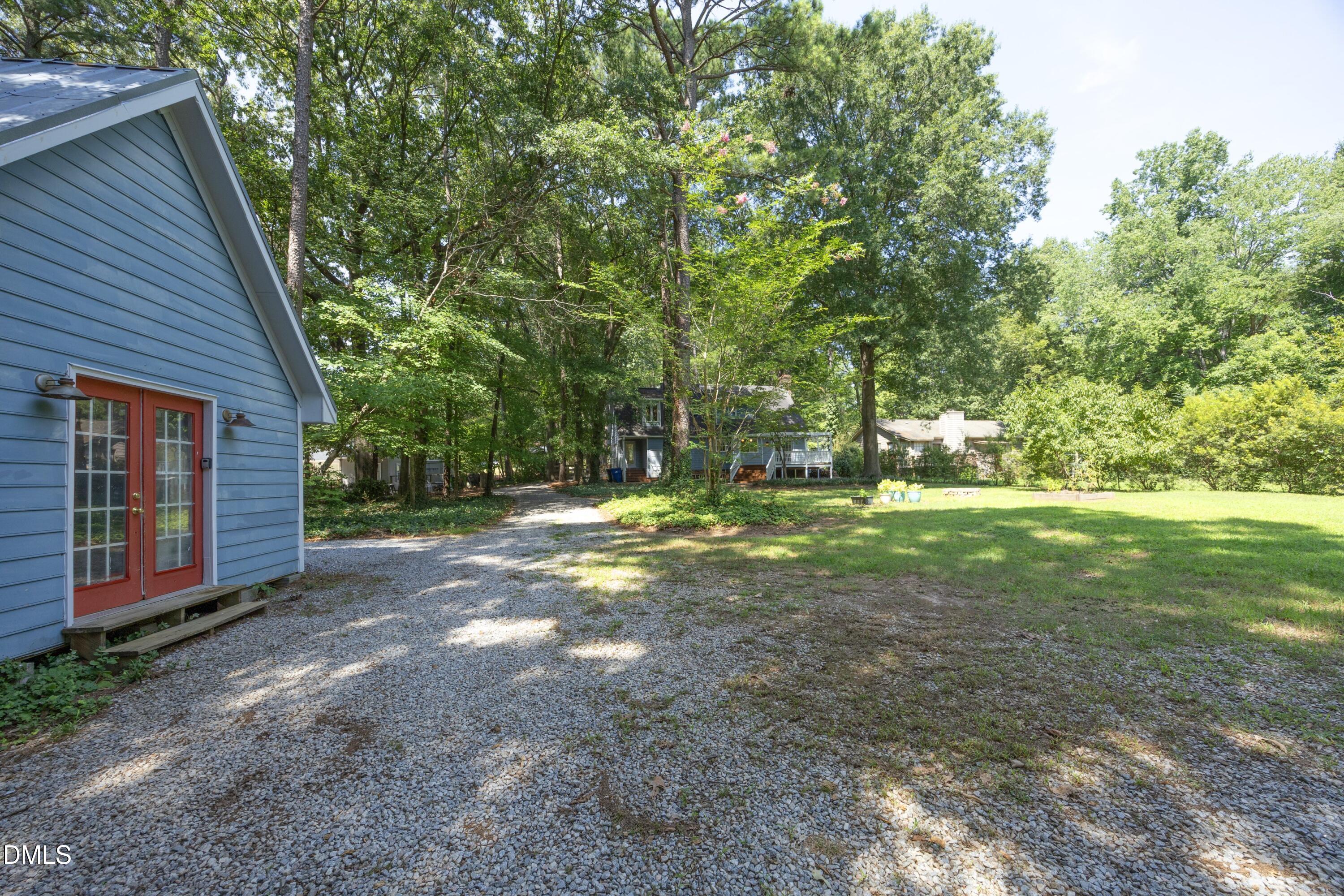 805 Brent Road Raleigh, NC 27606 - Photo 29 of 41 43WorkshopWithYard