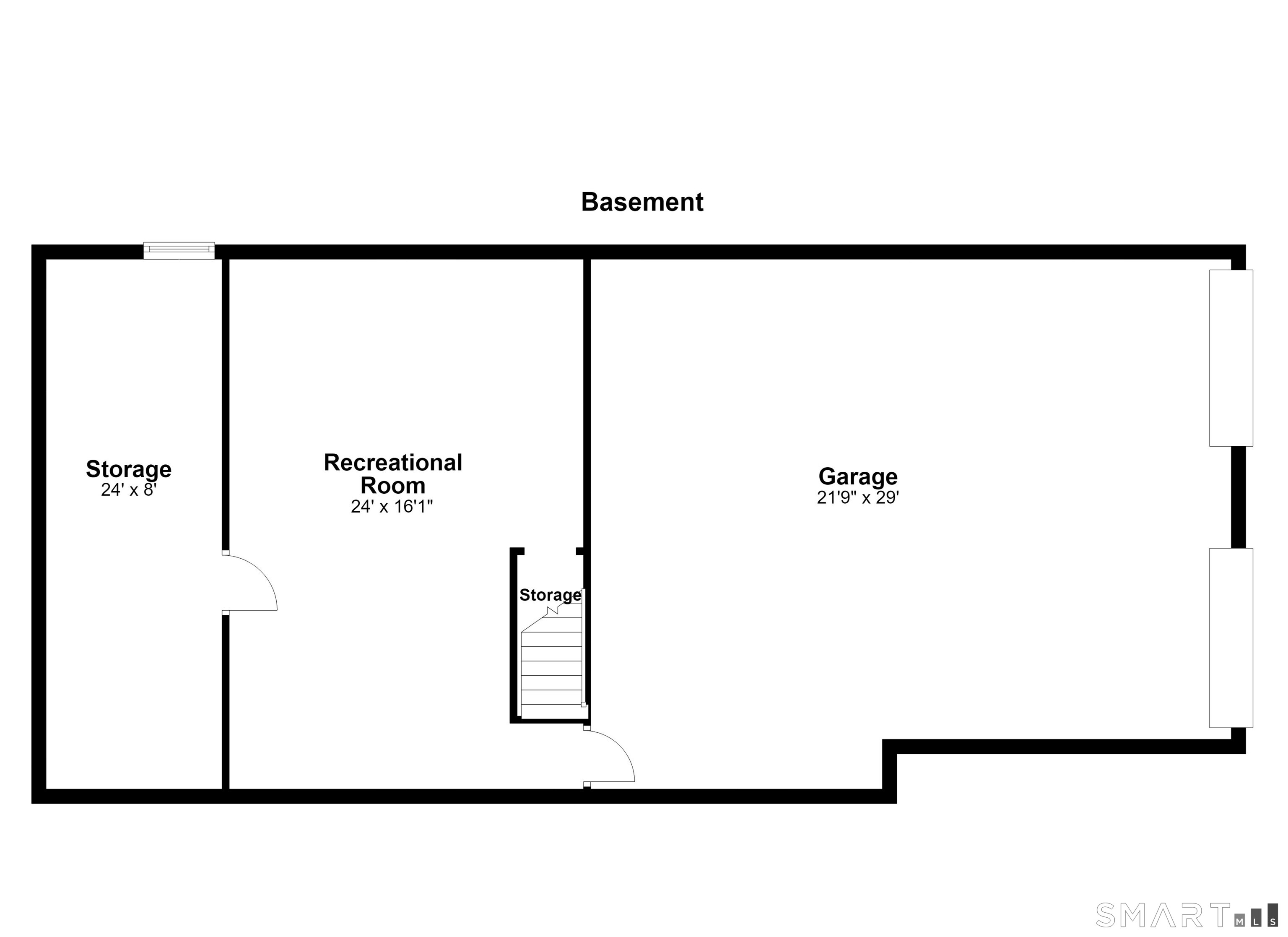 29 Pleasant View Road New Milford, CT 06776 - Photo 40 of 40 Lower Level