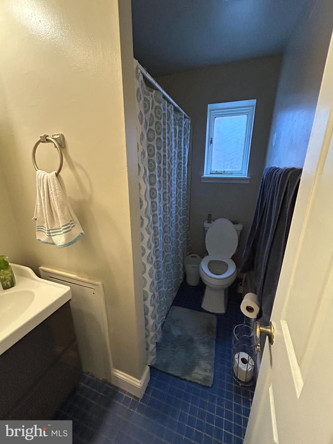 937 Spruce Street Philadelphia, PA 19107 - Photo 42 of 80 a bathroom with a sink and a toilet