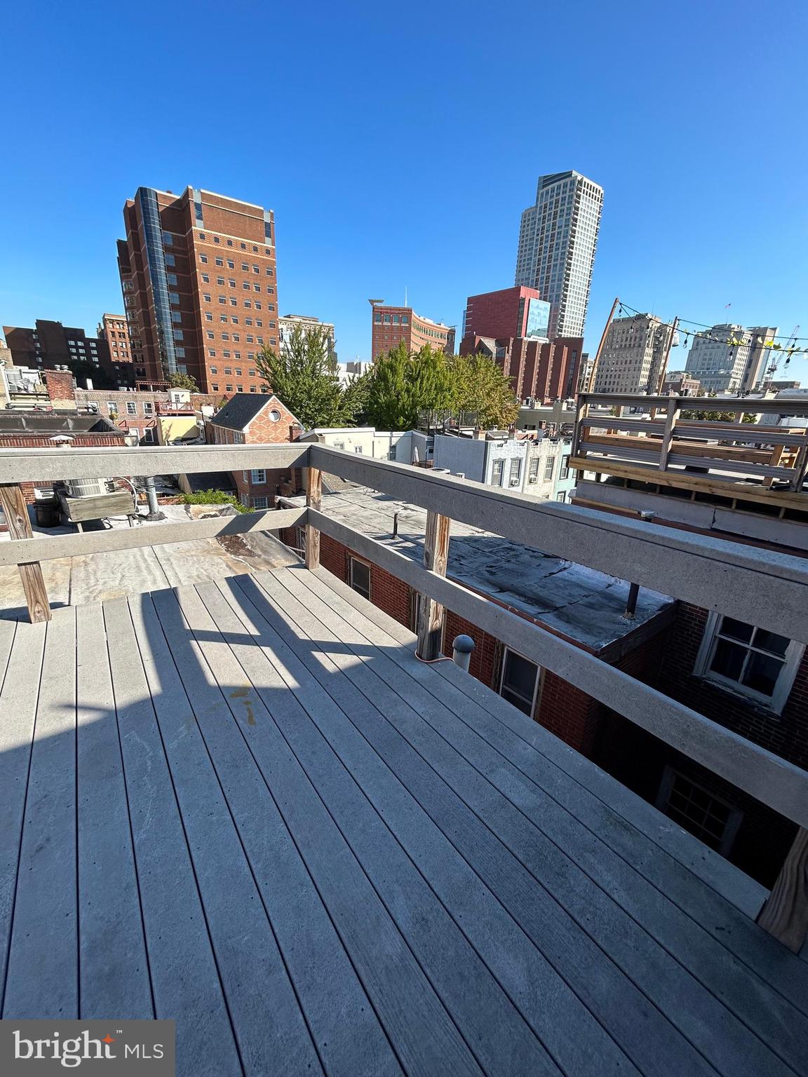 937 Spruce Street Philadelphia, PA 19107 - Photo 60 of 80 Unit 4 deck