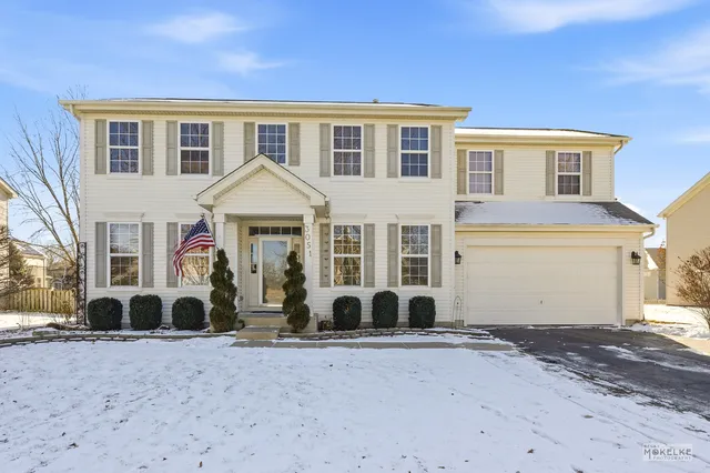 $420,000 | 3051 Patterson Road, Montgomery, IL 60538