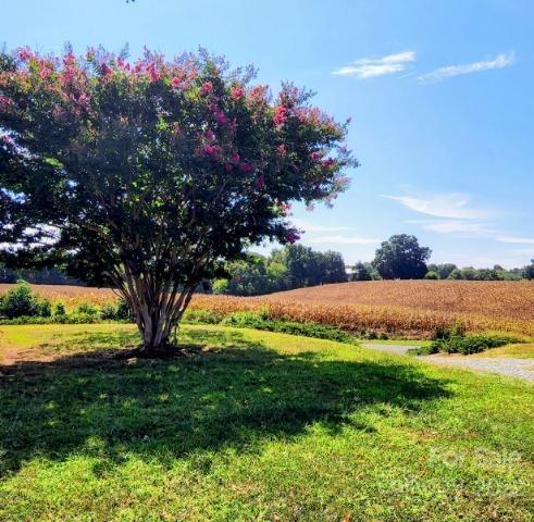 1405 Biggers Cemetery Road Monroe, NC 28110 - Photo 2 of 29 a view of a garden with a tree