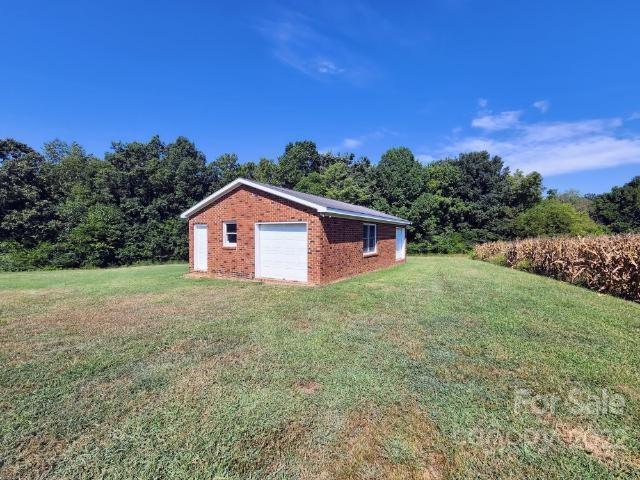 1405 Biggers Cemetery Road Monroe, NC 28110 - Photo 21 of 29 a view of a backyard