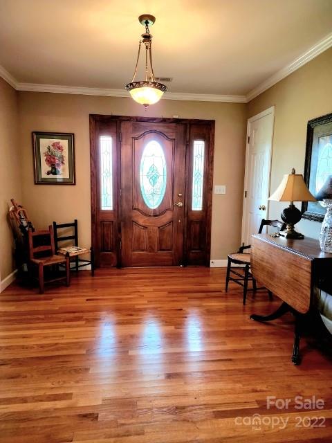 1405 Biggers Cemetery Road Monroe, NC 28110 - Photo 10 of 29 a living room with furniture and a window