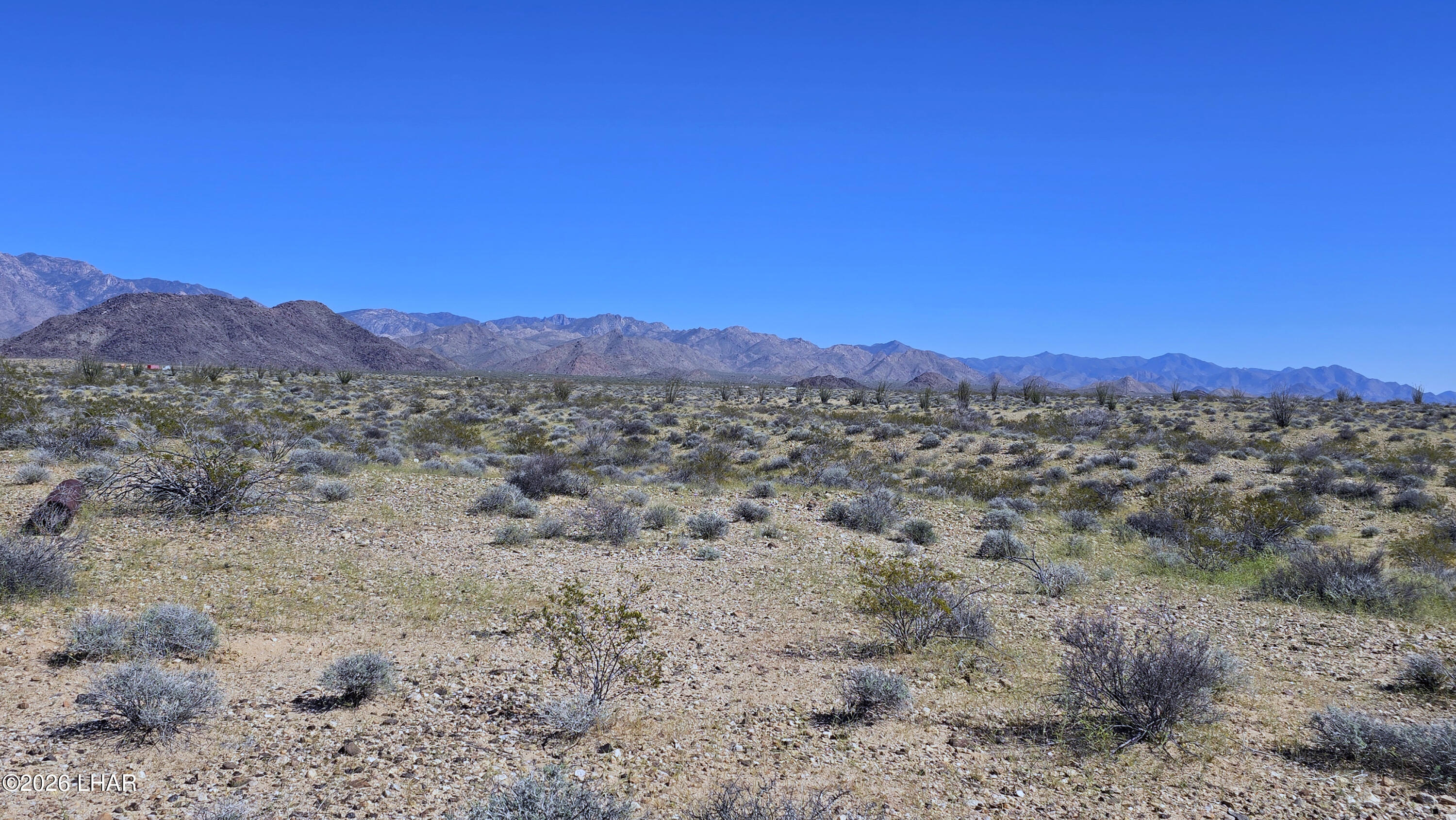 Lot 11-12 South Akchin Road Yucca, AZ 86438 - Photo 1 of 17 20260308_143622