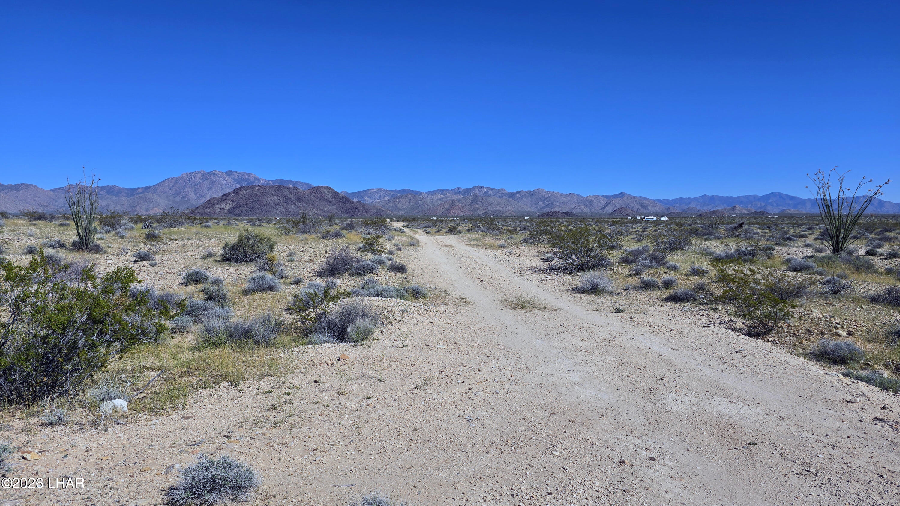 Lot 11-12 South Akchin Road Yucca, AZ 86438 - Photo 13 of 17 20260308_145848