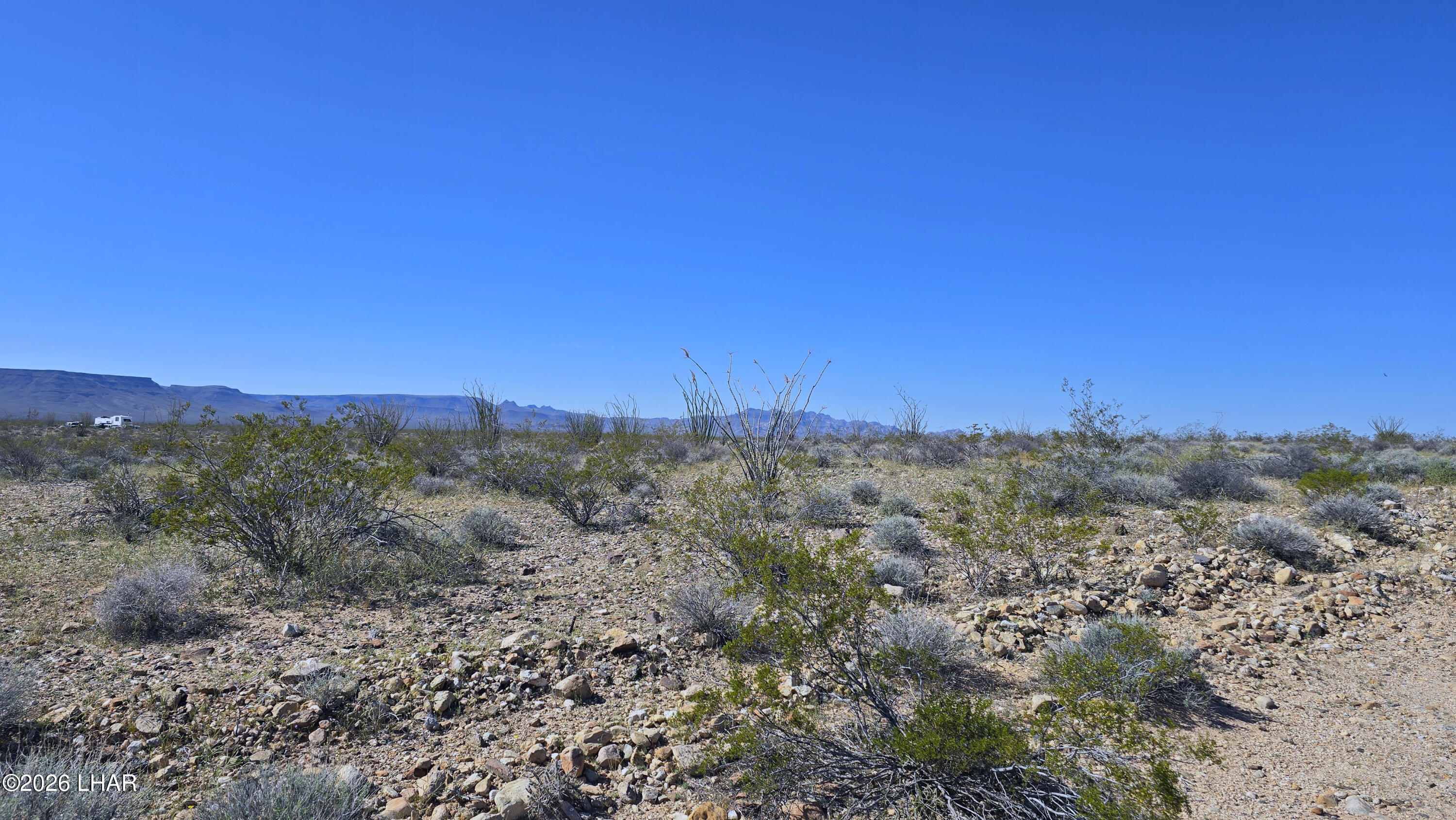 Lot 11-12 South Akchin Road Yucca, AZ 86438 - Photo 14 of 17 20260308_145854