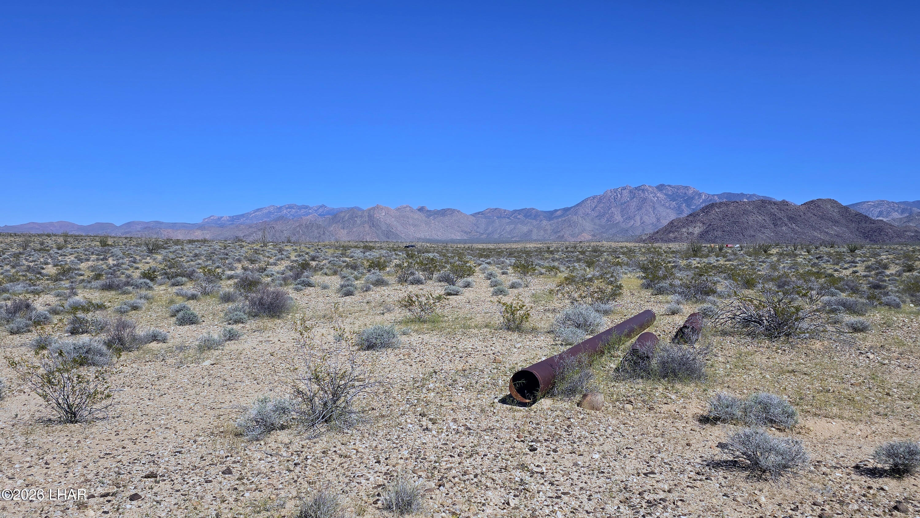 Lot 11-12 South Akchin Road Yucca, AZ 86438 - Photo 4 of 17 20260308_143631