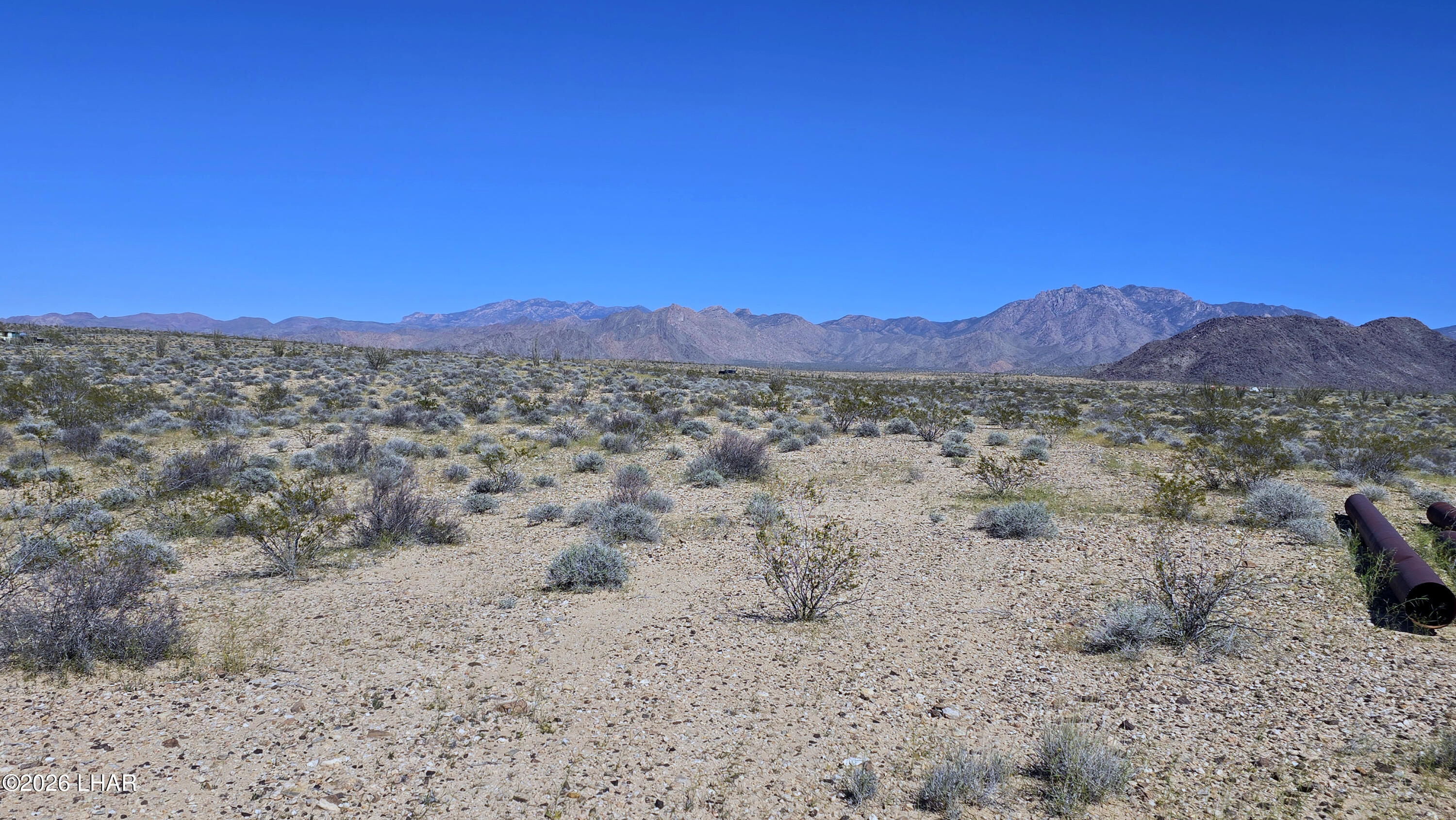 Lot 11-12 South Akchin Road Yucca, AZ 86438 - Photo 9 of 17 20260308_143651