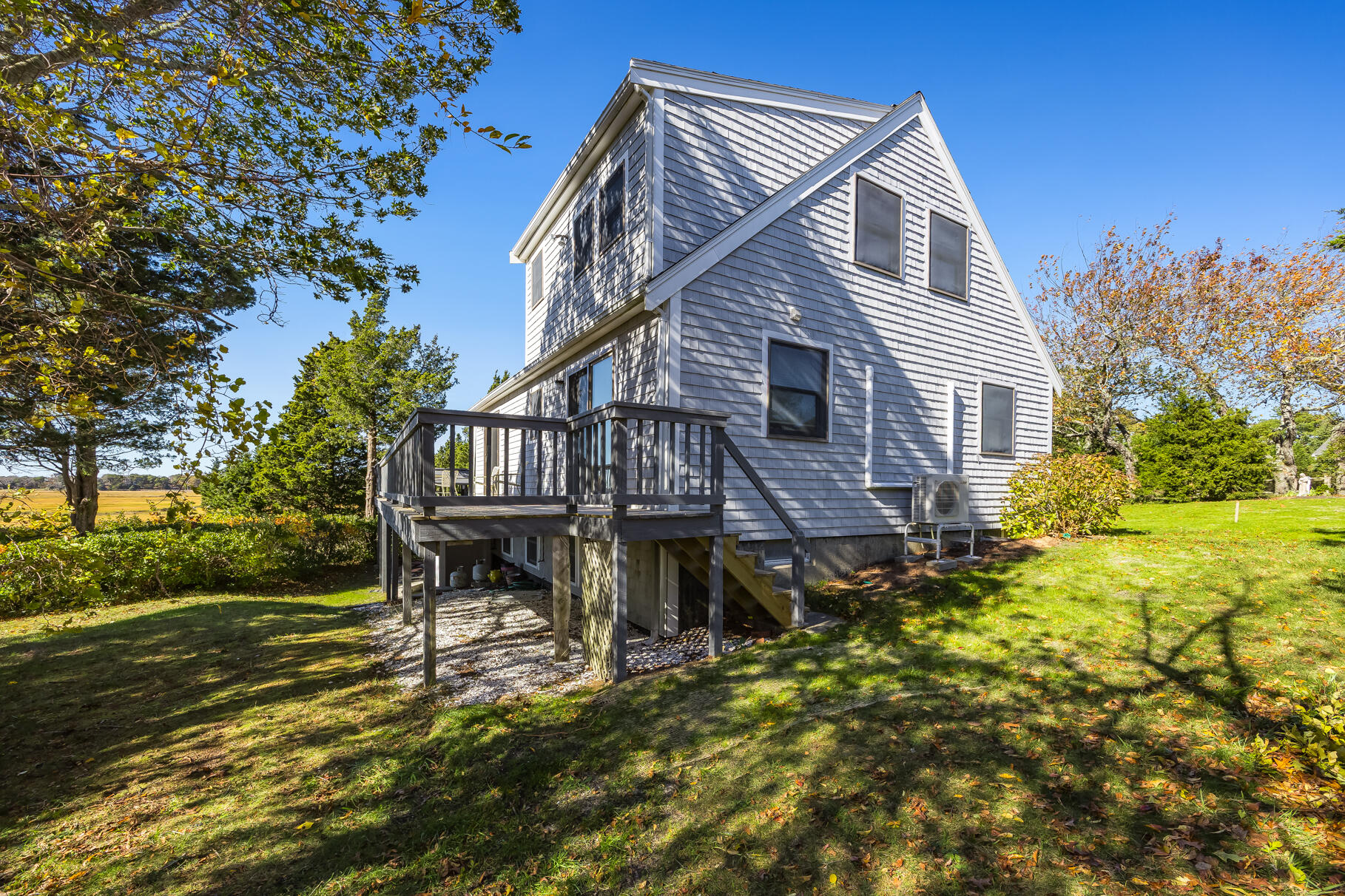 655 Herring Brook Road Eastham, MA 02642 - Photo 11 of 63 Wrap around deck
