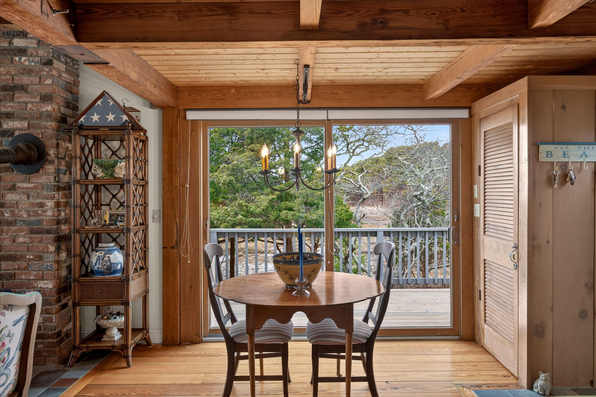 655 Herring Brook Road Eastham, MA 02642 - Photo 13 of 63 To Deck