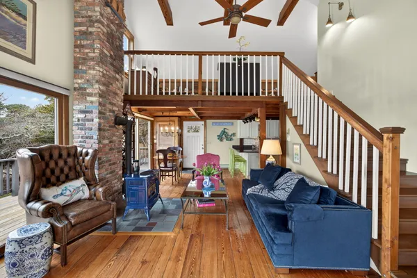 $1,495,000 | 655 Herring Brook Road, Eastham, MA 02642
