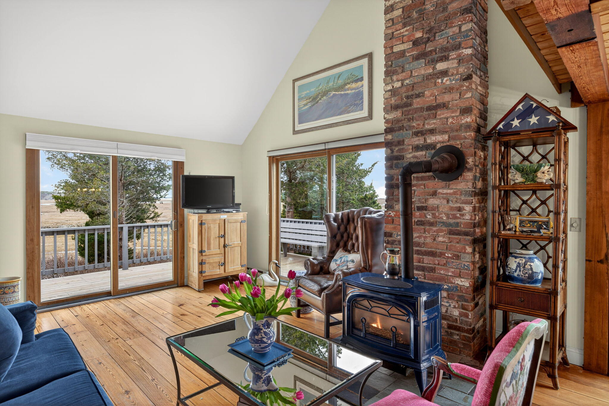 655 Herring Brook Road Eastham, MA 02642 - Photo 26 of 63 Views from everywhere