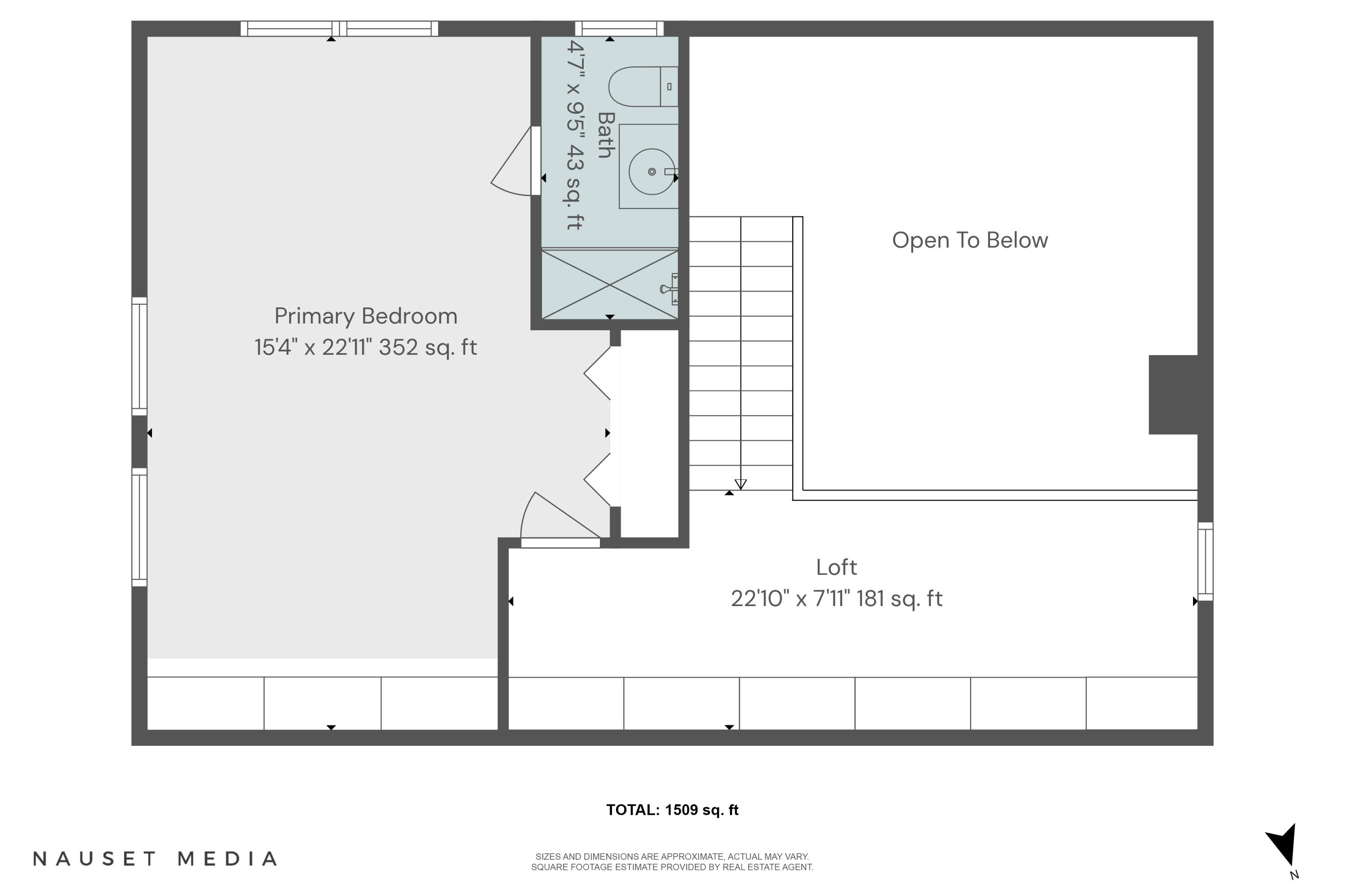 655 Herring Brook Road Eastham, MA 02642 - Photo 29 of 63 Second Floor
