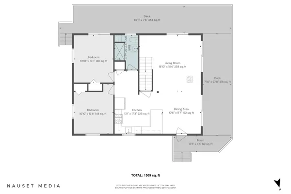 $1,495,000 | 655 Herring Brook Road, Eastham, MA 02642