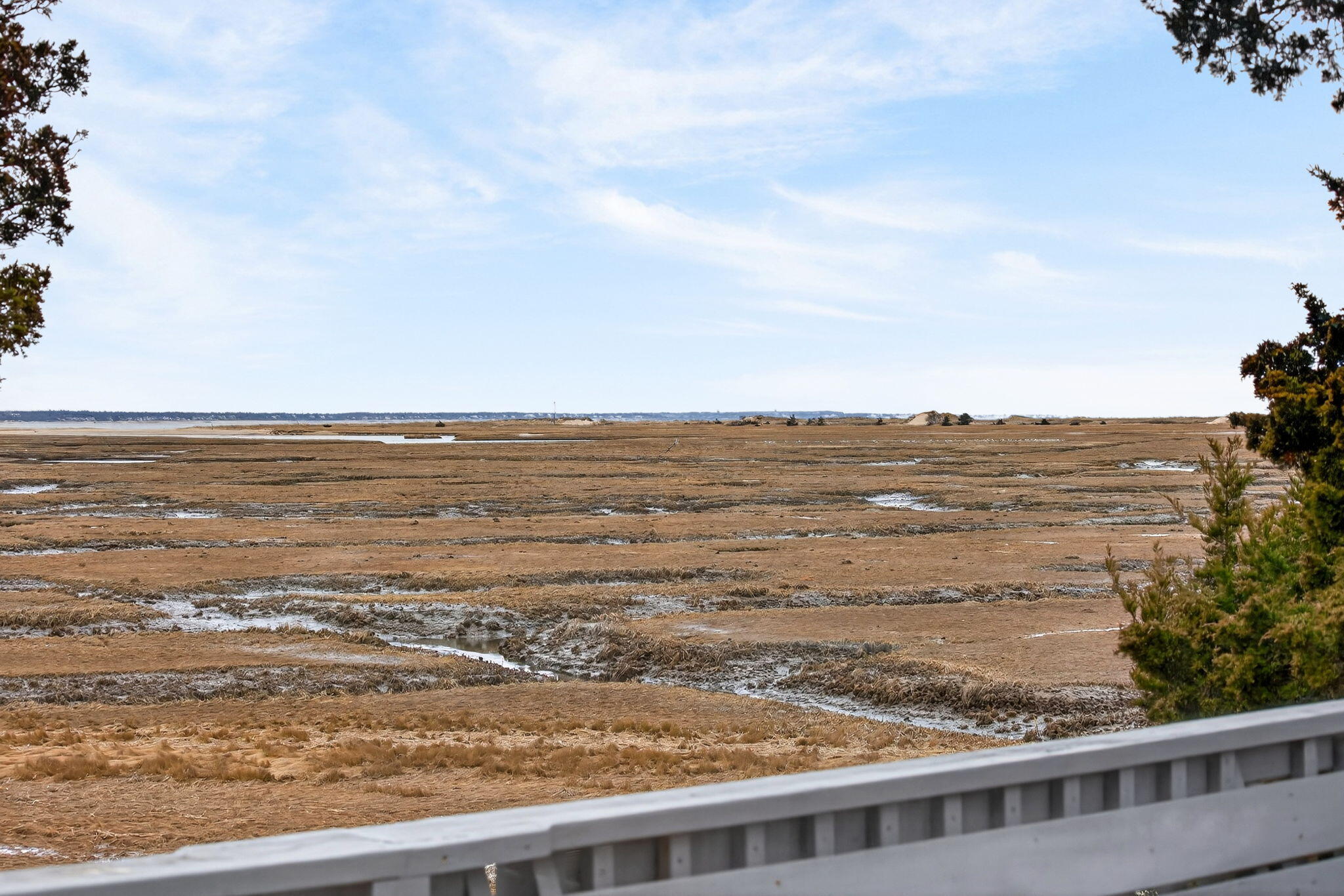 655 Herring Brook Road Eastham, MA 02642 - Photo 49 of 63 Deck view