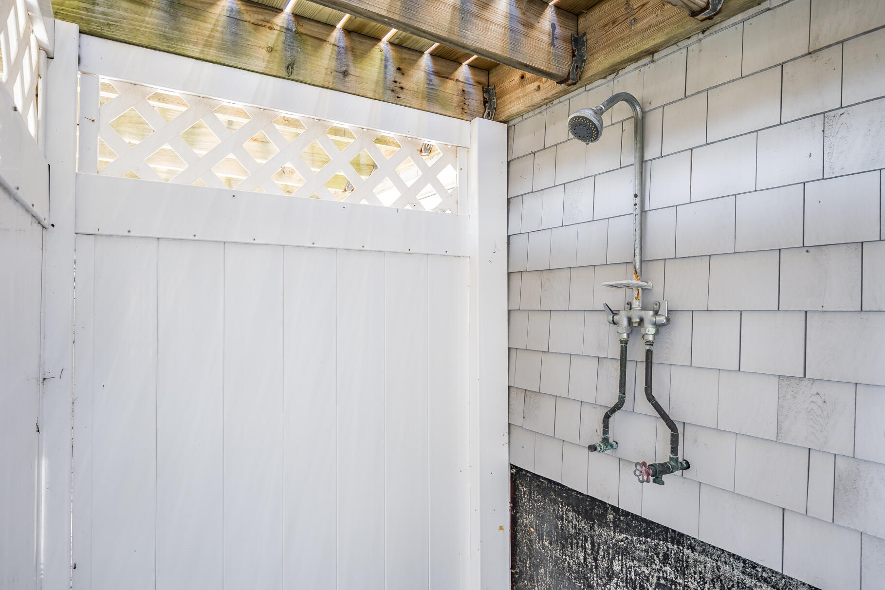 655 Herring Brook Road Eastham, MA 02642 - Photo 57 of 63 Outdoor shower