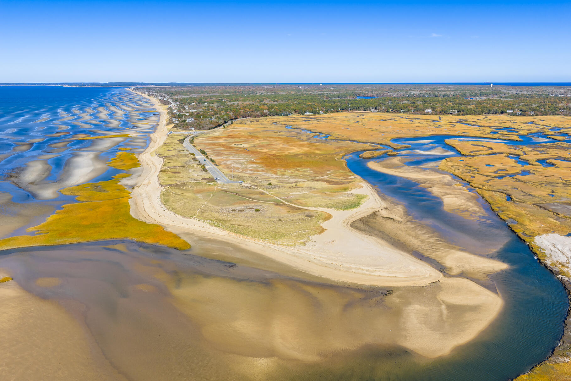 655 Herring Brook Road Eastham, MA 02642 - Photo 58 of 63 First Encounter Beach