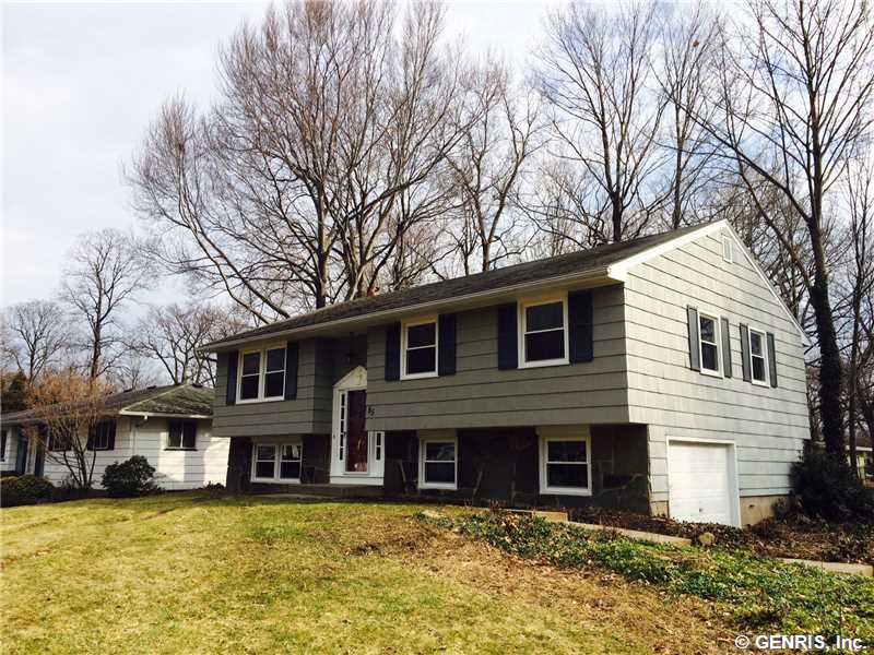 85 Wembly Road Greece, NY 14616 - Photo 1 of 1 Exterior Front.