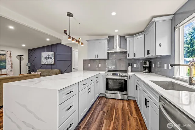 $490,000 | 7712 295th Street South, Roy, WA 98580