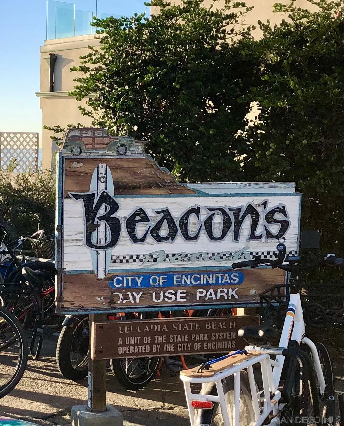 119 Edgeburt Drive Encinitas, CA 92024 - Photo 15 of 24 a view of a street sign