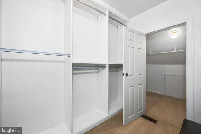 a view of outdoor space with garden