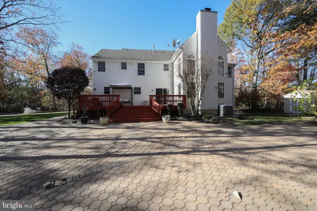 $899,000 | 260 Terrace Boulevard, Voorhees, NJ 08043