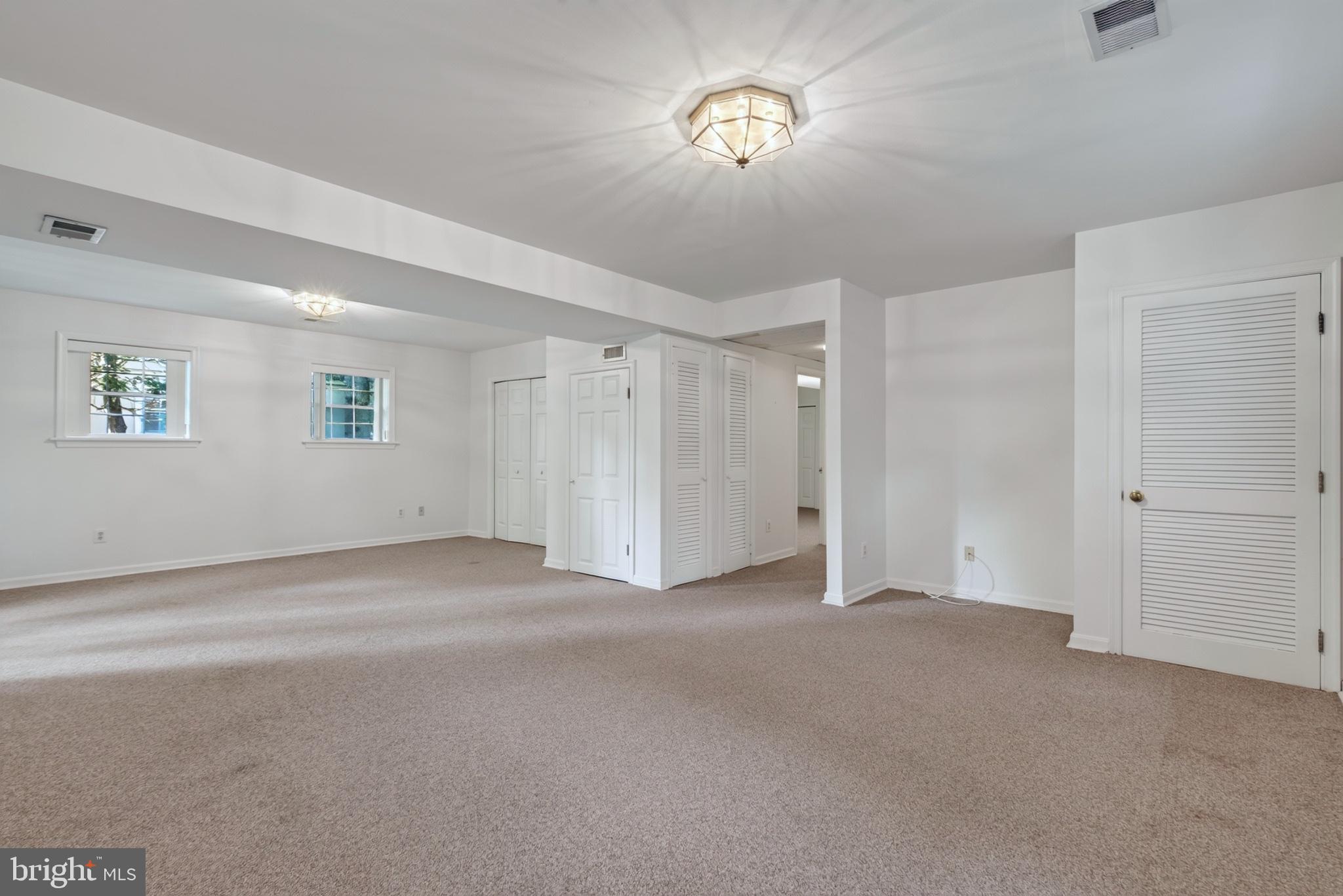 4524 25th Road North Arlington, VA 22207 - Photo 53 of 66 Lower Level Rec Room