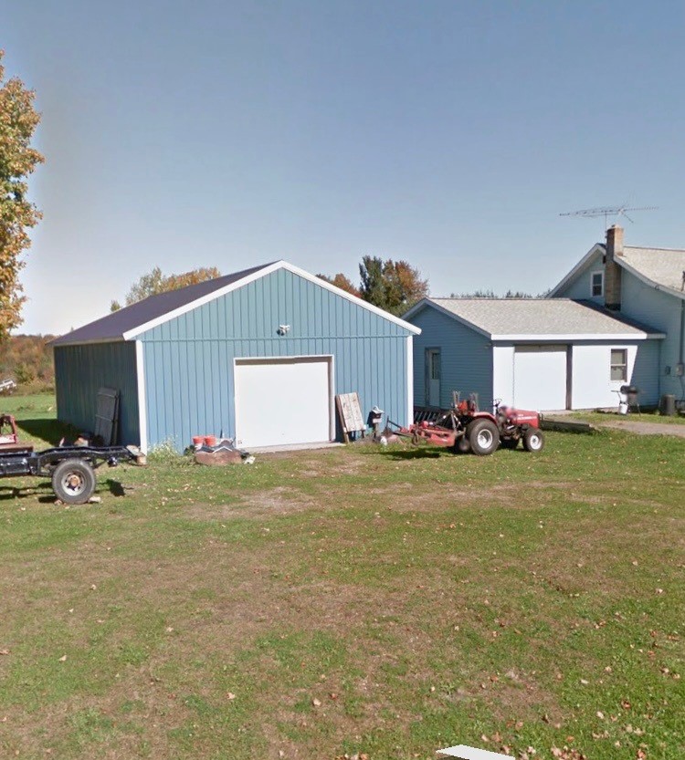 124 Johnson Road Hastings, NY 13131 - Photo 47 of 47 Simulated pic of pole barn