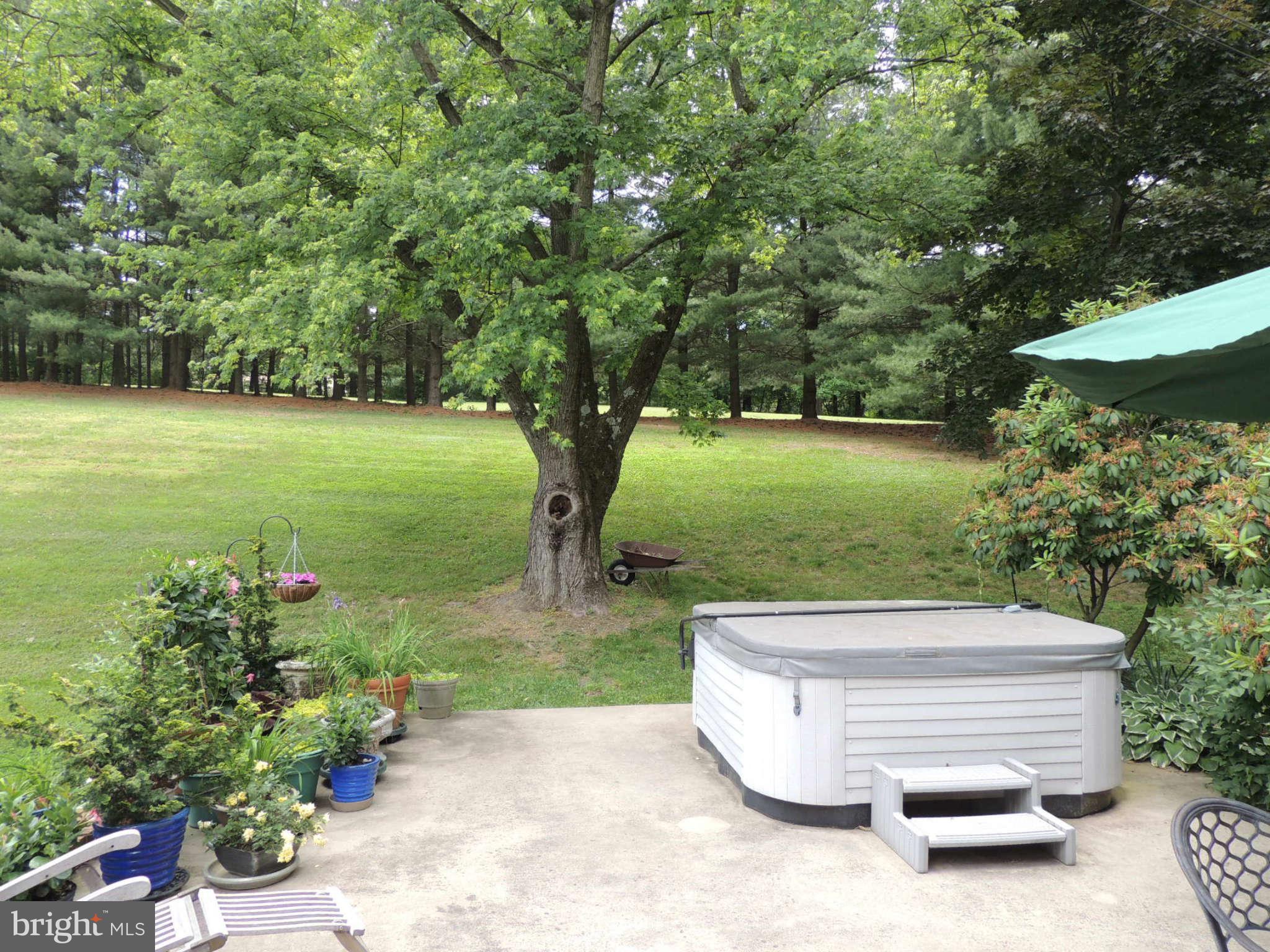 4021 Twin Arch Road Mount Airy, MD 21771 - Photo 22 of 30 Hot Tub