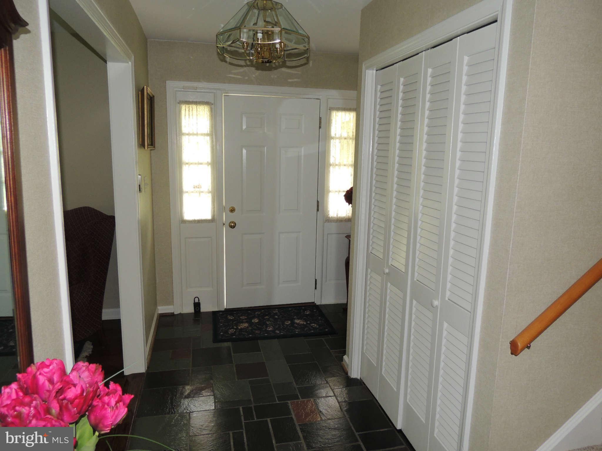 4021 Twin Arch Road Mount Airy, MD 21771 - Photo 8 of 30 Entry Foyer